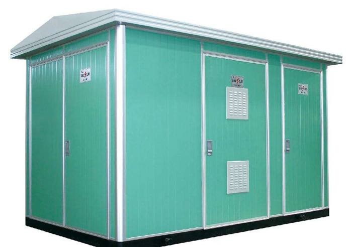 邳州1600KVA箱式变压器