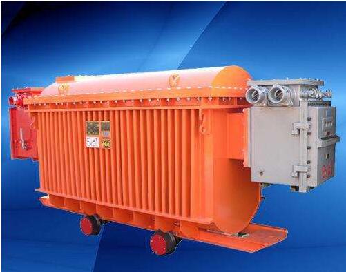 KBSG-1250KVA隔爆型邳州矿用变压器