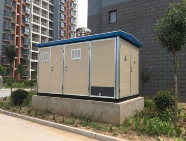 630kva邳州箱式变压器